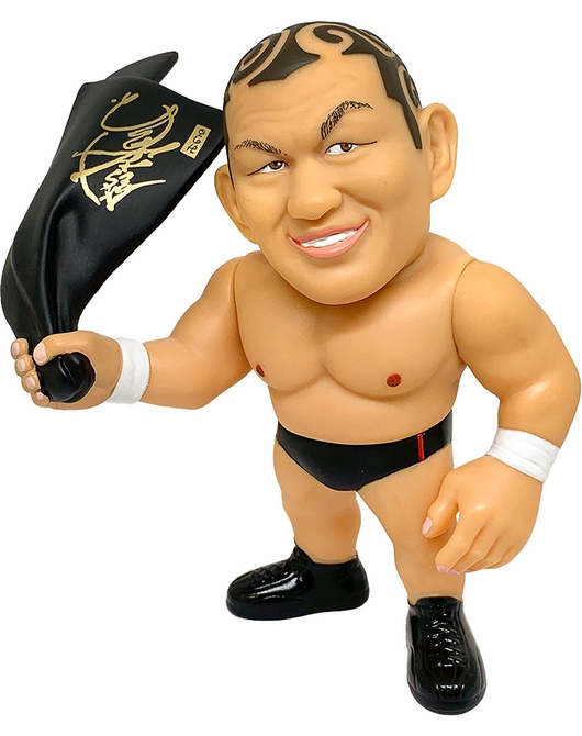 16d ソフビコレクション015 鈴木みのる