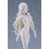 PLAMAX Rei Ayanami: Long Hair Ver. (Sculptor's White)