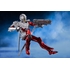 フィグゼロ　1/6 ULTRAMAN SUIT Ver7 (Anime Version) 武器セット