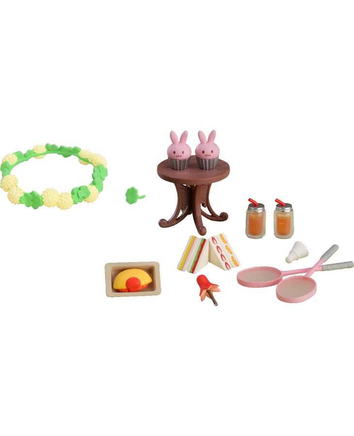 Nendoroid More Parts Collection: Picnic