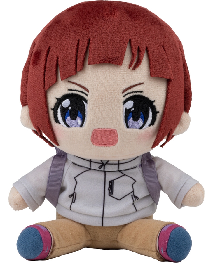 Encouragement of Climb: Next Summit Plushie Koharu Senjuin