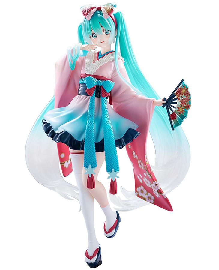 TENITOL 初音ミク NEO TOKYO Series KIMONO