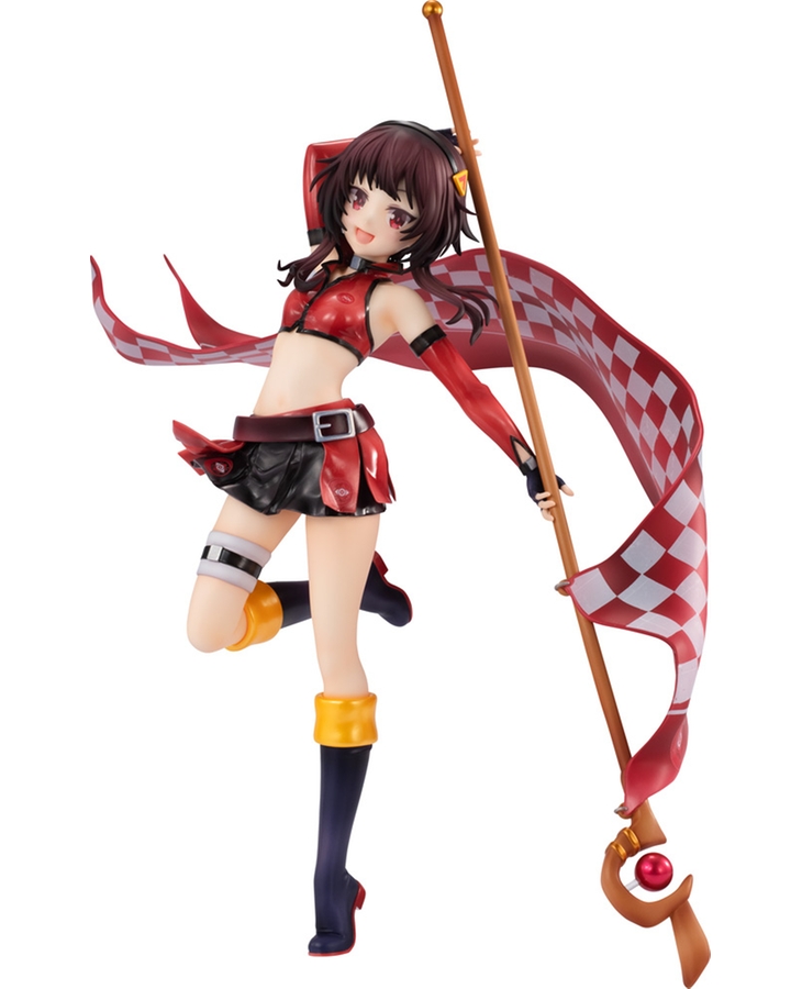 Kabaneris Mumei Comes to Life with 11 Scale Figure