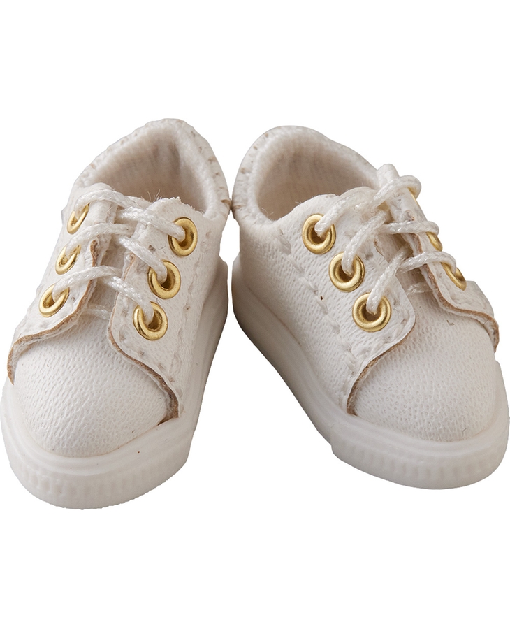 Harmonia humming Shoe Series (Sneakers: White)