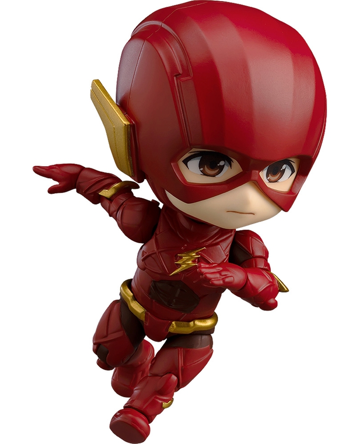 Nendoroid Flash: Justice League Edition