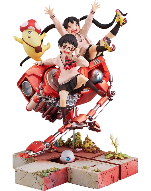 De De De De Vignette Figure