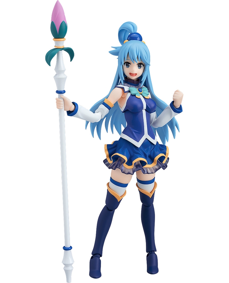 figma Aqua（Rerelease）