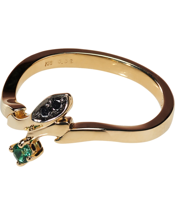 Statue and ring style - Ash Lynx (gold ring ~Only one rose~) Size 11 |  GOODSMILE GLOBAL ONLINE SHOP