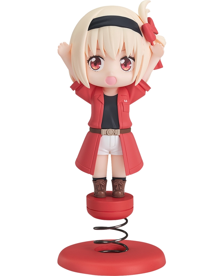 Qset Chisato Nishikigi: Eel Ver.