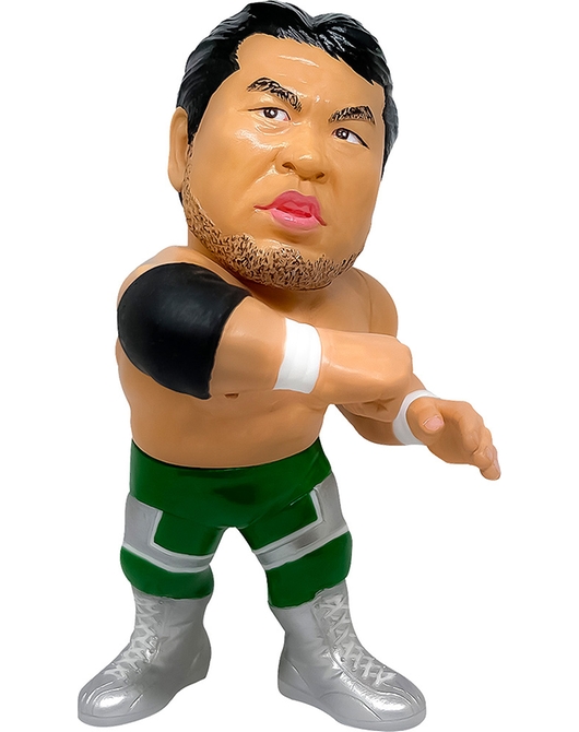 16d Collection 024: Mitsuharu Misawa (Rerelease)