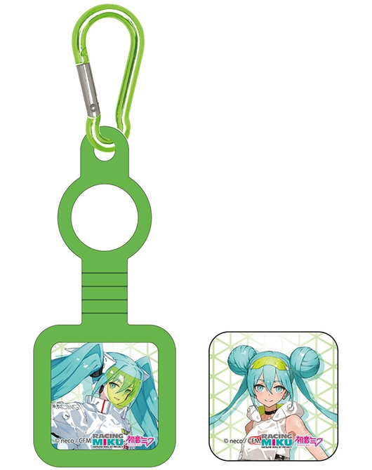 ペットボトルホルダー レーシングミク 2022Ver. 001