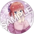五等分の花嫁 ブラインド缶バッジ ＜冬服＞
