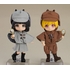 Nendoroid Doll Outfit Set: Detective - Boy (Brown)