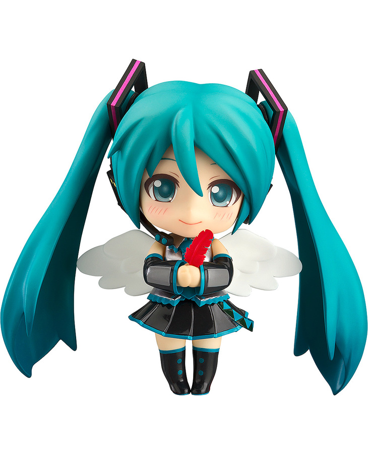 ねんどろいどこ～で 初音ミク 赤い羽根共同募金運動 創設70年 記念コーデ