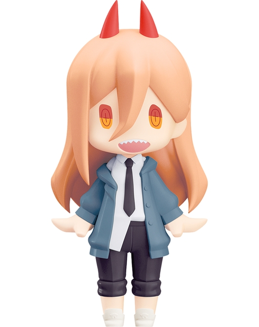 HELLO! GOOD SMILE パワー