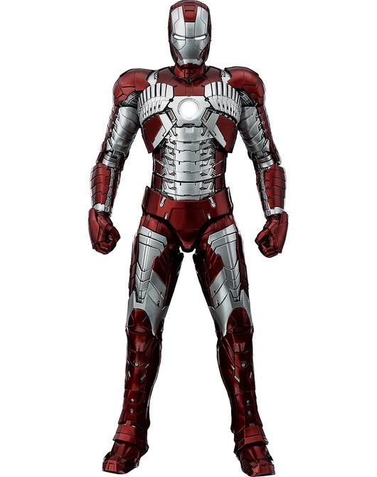 DLX Iron Man Mark 5（DLX アイアンマン・マーク5）