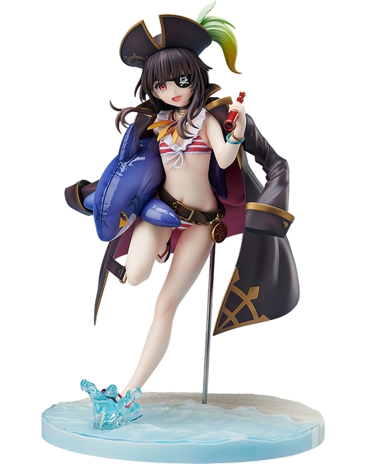 為美好的世界獻上祝福！ 惠惠 原作版 海邊的COSPLAY ver.