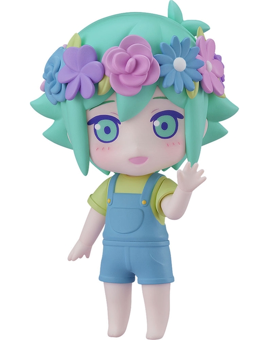 ねんどろいど バジル