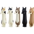 Sakuna: Of Rice and Ruin Long Cat Collectible Miniature Figures
