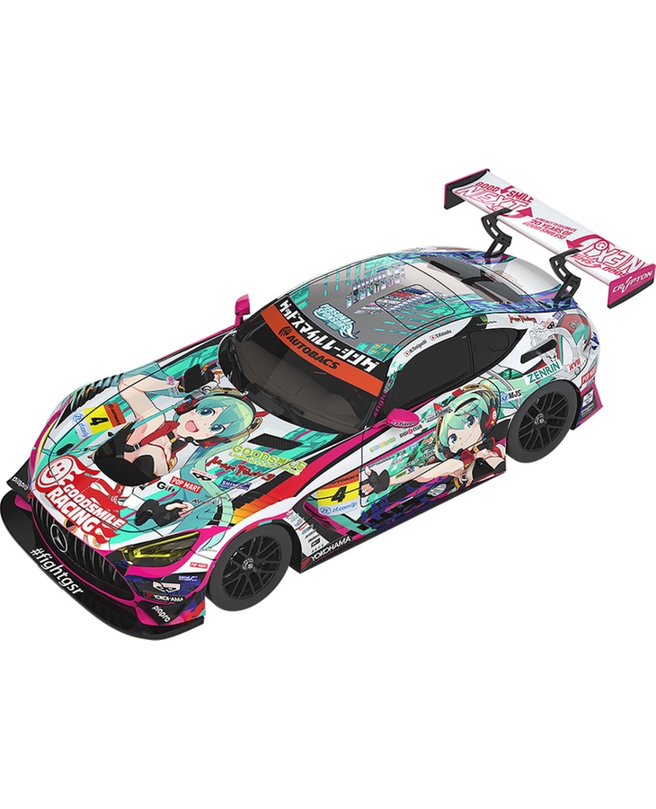 1/32 グッドスマイル 初音ミク AMG 2020 最終戦ver.