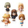 Nendoroid Petite: IDOLM@STER Cinderella Girls - Stage 01