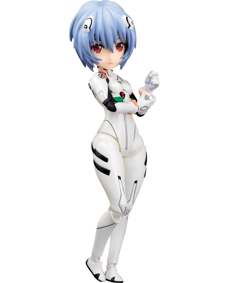 Parfom Rei Ayanami