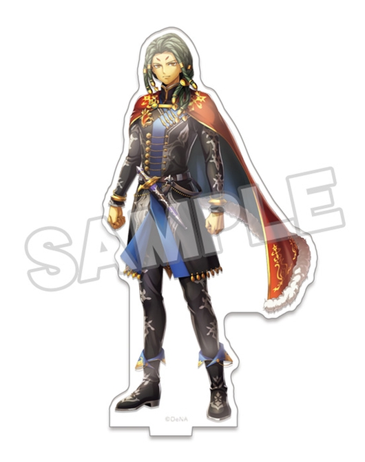 メギド72 アクリルスタンド ガープ メギドの日2021