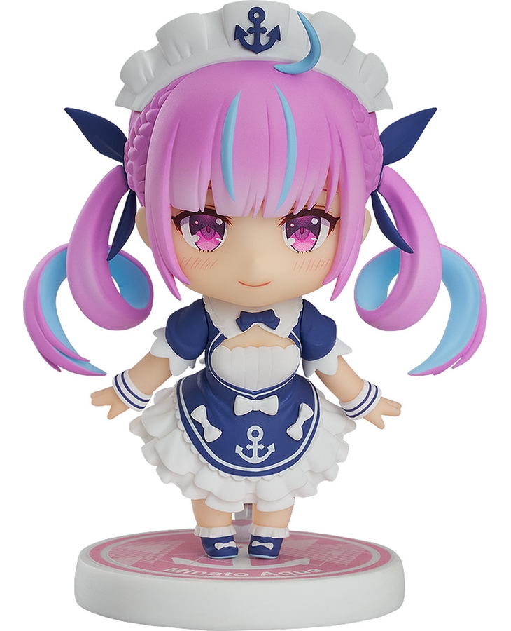 【Preorder Campaign】Nendoroid Minato Aqua (Rerelease)