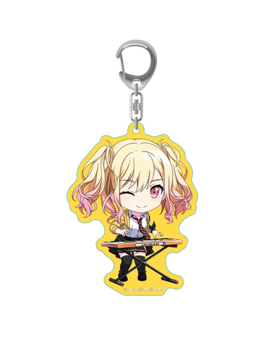 プロジェクトセカイ カラフルステージ！ feat.初音ミク ねんどろいどぷらす アクリルキーチェーン 天馬咲希