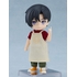 Nendoroid Doll Special Outfit Set Jacket & Apron Outfit (Black)