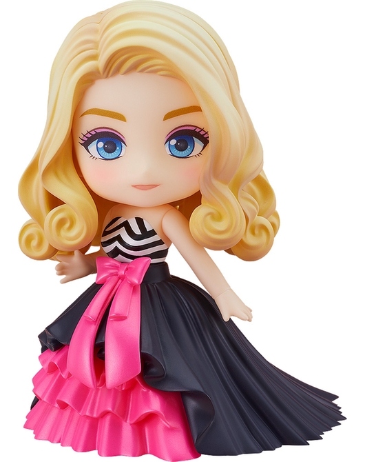 ねんどろいど Barbie
