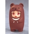 Nendoroid More: Face Parts Case (Brown Bear)(Second Release)