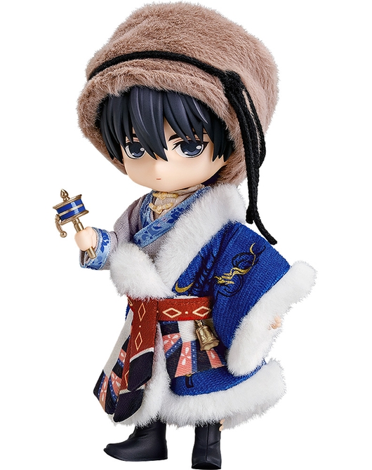 Nendoroid Doll Zhang Qiling: Seeking Till Found Ver.