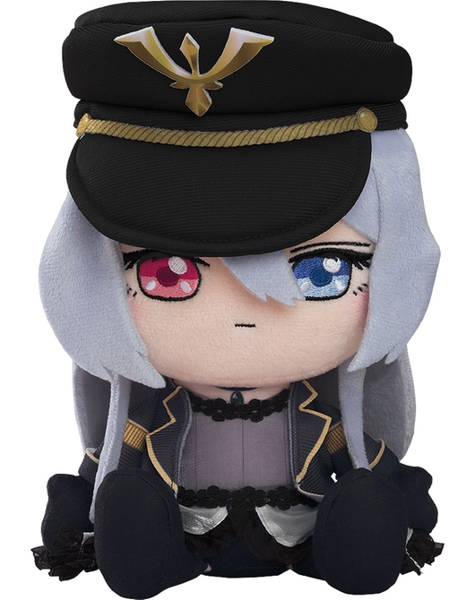 ぬいぐるみ ブラック・ロベリア