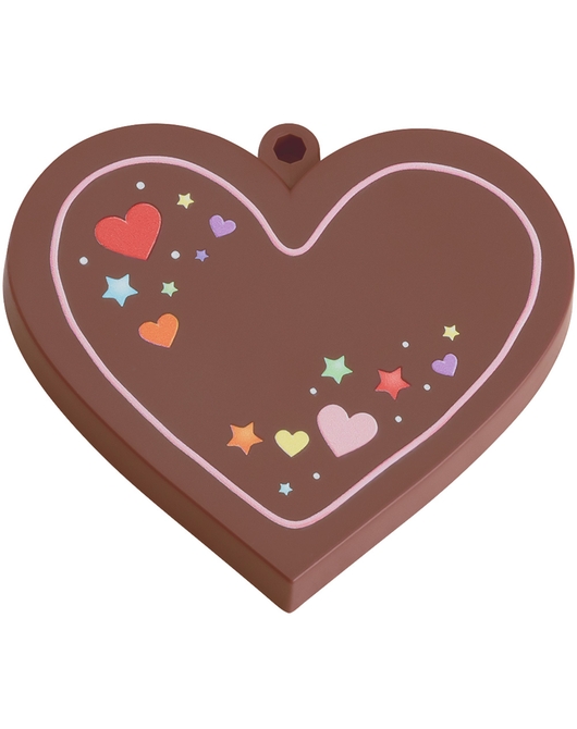 ねんどろいどもあ ハート台座 トッピングシュガー