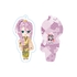 Zoku Touken Ranbu -Hanamaru- Soft Keychain (Hachisuka Kotetsu)