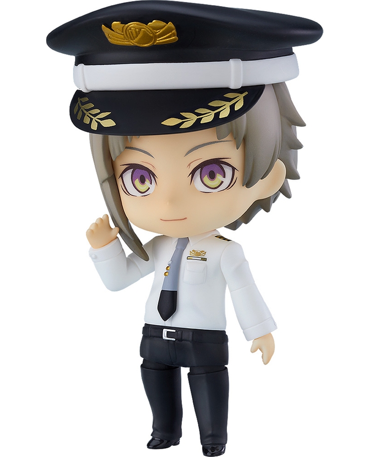 ねんどろいど 中島敦 ヱアポートVer. | GOODSMILE ONLINE SHOP