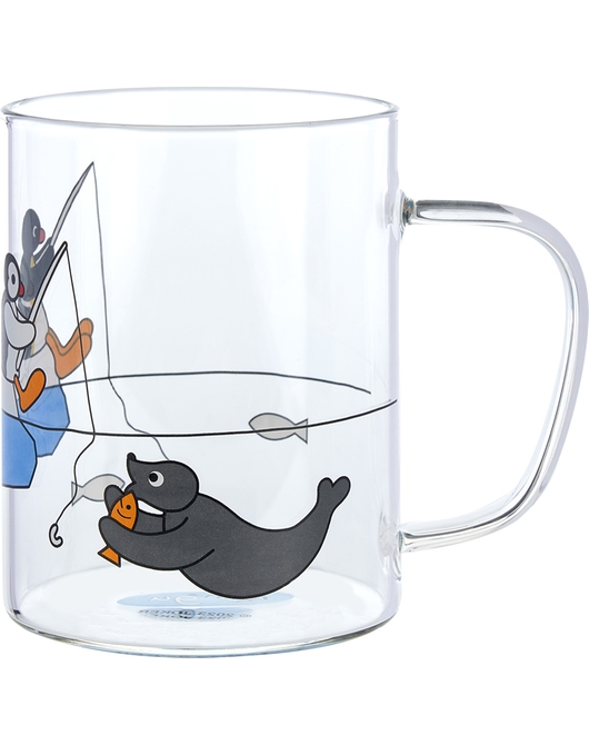 ピングー クリアグラス