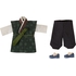 Nendoroid Doll Outfit Set: World Tour Korea - Boy (Green)