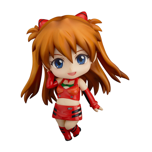 Nendoroid Shikinami Asuka Langley: EVANGELION RACING Ver.