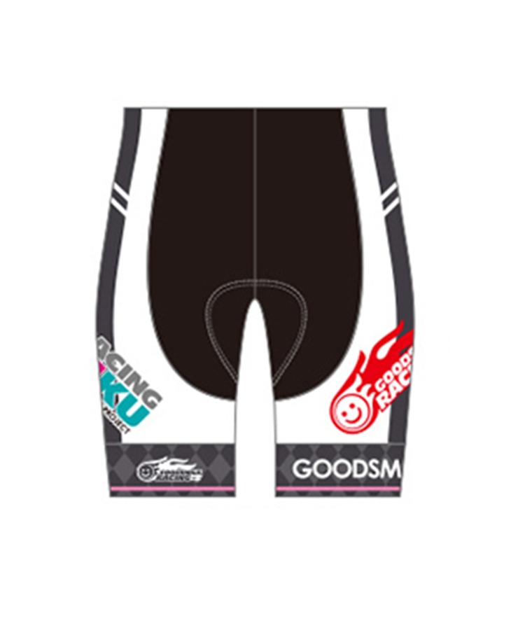 Cycling Pants Racing Miku 2019 Ver.