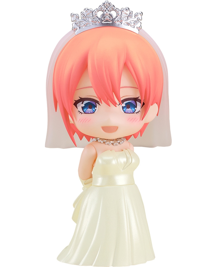 ねんどろいど 五等分の花嫁∽ 中野一花 ウエディングドレスVer