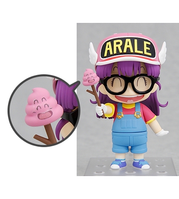 Nendoroid Arale Norimaki Nendoroid Arale Norimaki