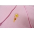 Cardcaptor Sakura: Sakura Card Embroidered Hoodie Star Key (Pink)