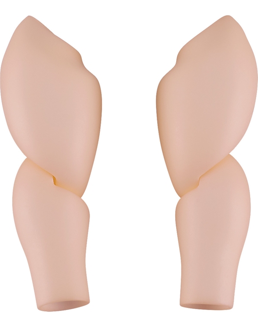 Nendoroid Doll Leg Parts: Wide (Peach)