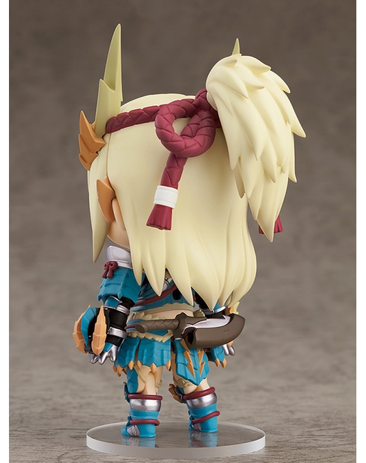 female zinogre nendoroid