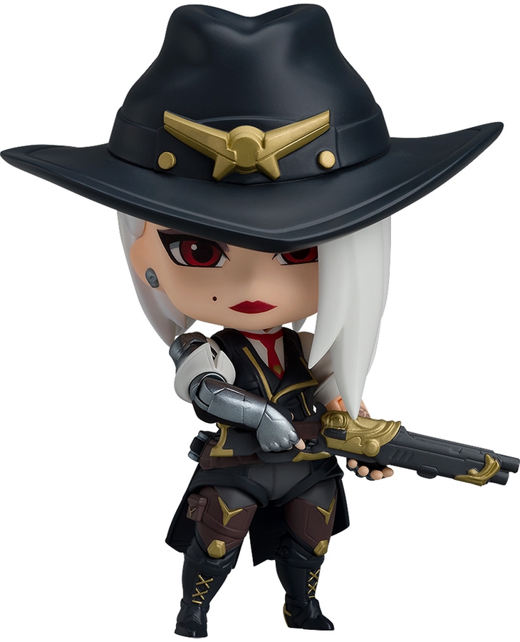 Nendoroid Ashe: Classic Skin Edition