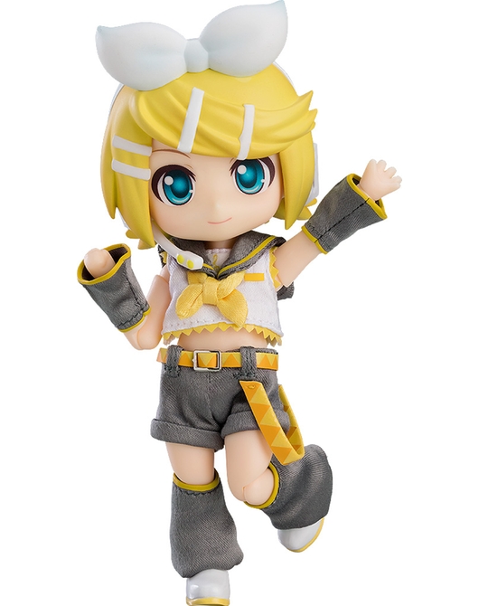 ねんどろいどどーる 鏡音リン