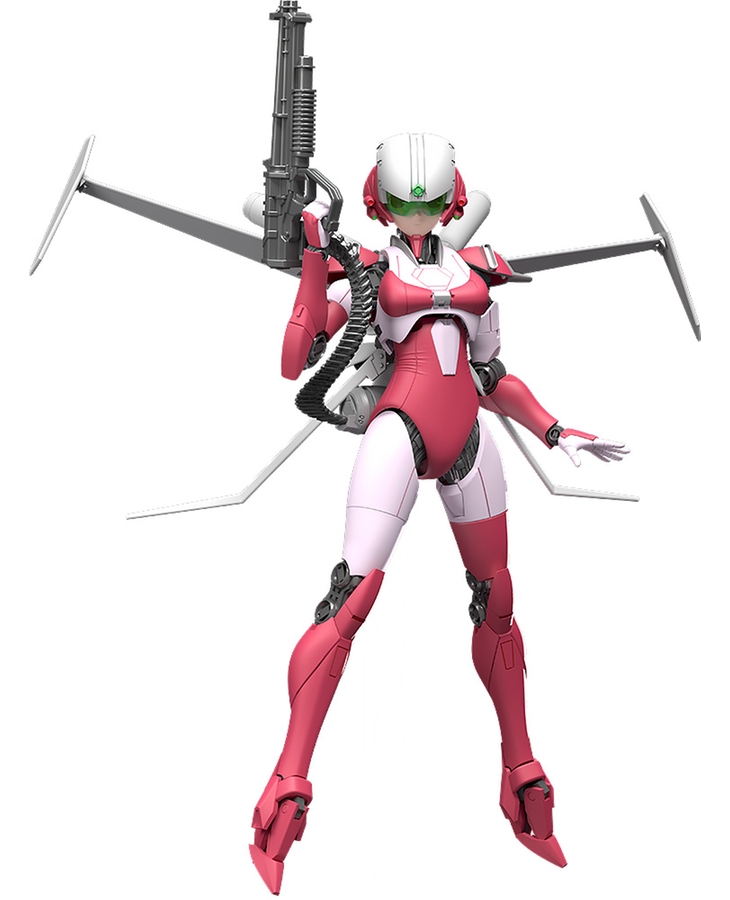 MODEROID ARIEL WITH FLIGHT UNIT