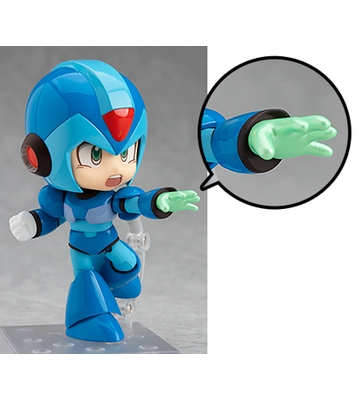 Nendoroid Mega Man X | GOODSMILE GLOBAL ONLINE SHOP